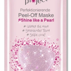 Selfie Project Aufhellende Peel-Off Maske #Shine Like A Pearl