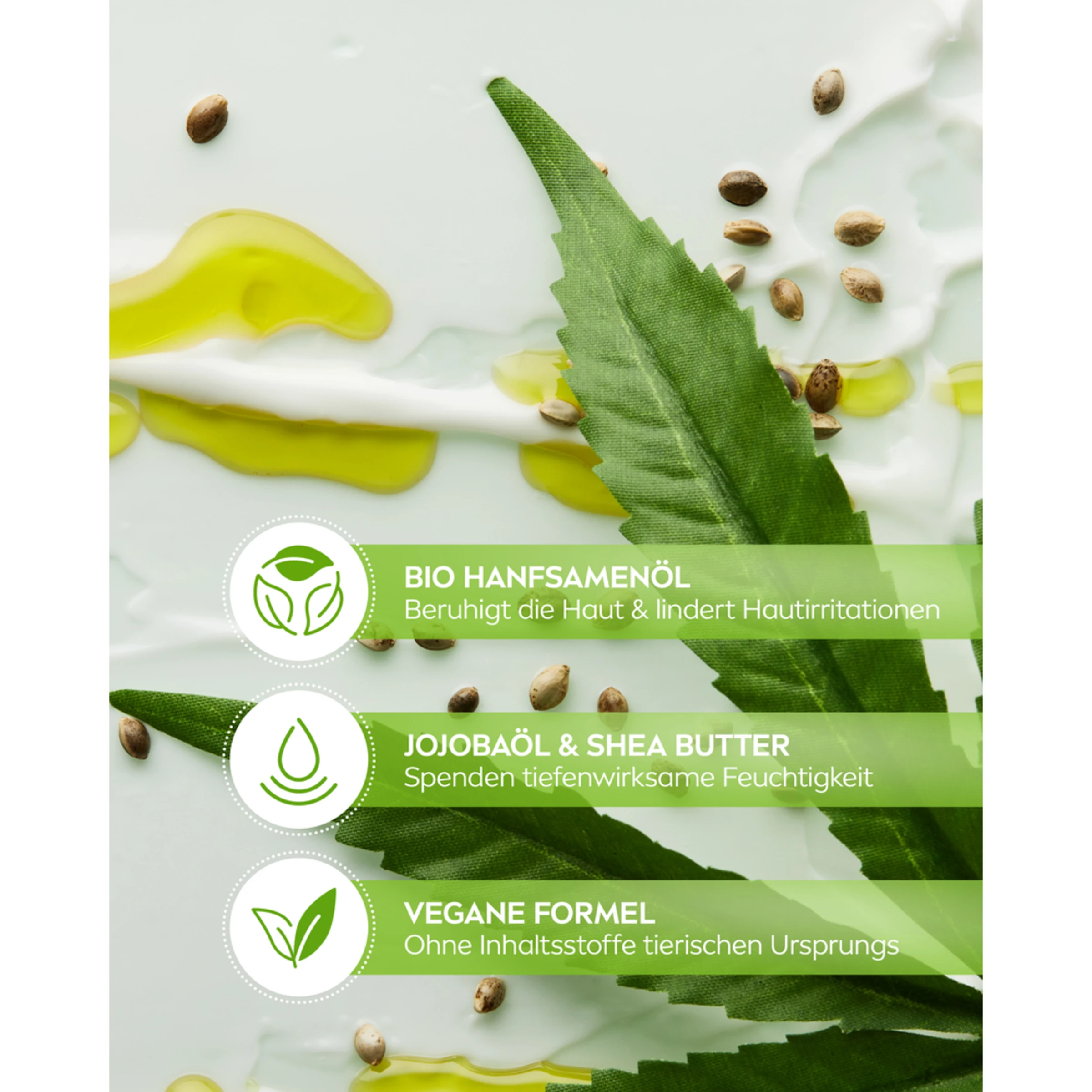 NIVEA Natural Balance Beruhigende Tagespflege - Image 5