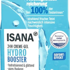 ISANA 24h Creme-Gel Hydro Booster