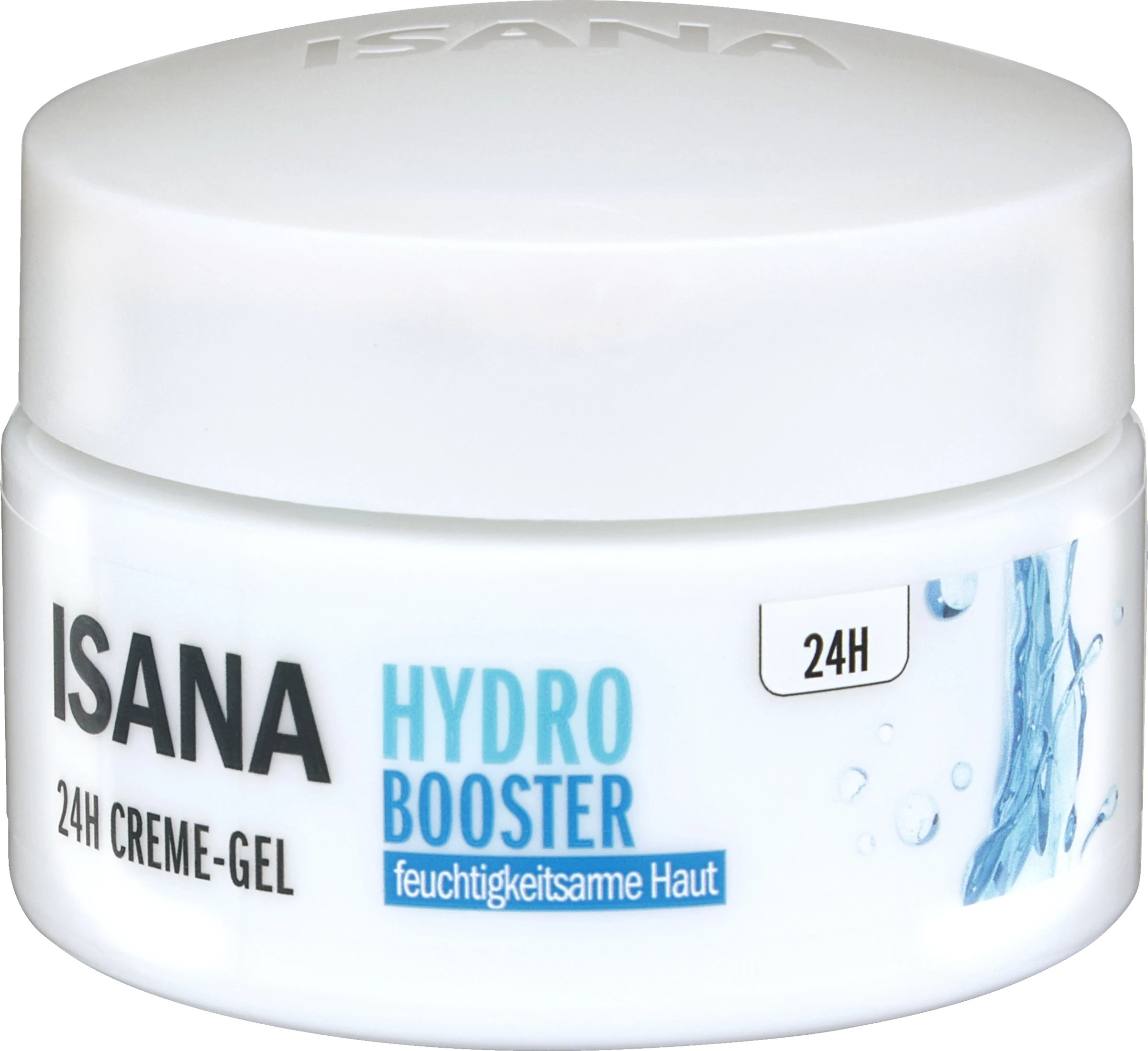 ISANA 24h Creme-Gel Hydro Booster - Image 2
