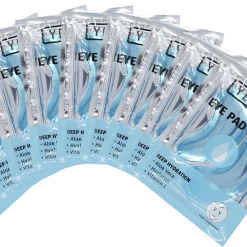 YEAUTY Vorteilspack Eye Pad Mask Deep Hydration