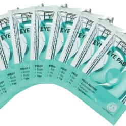 YEAUTY Vorteilspack Eye Pad Mask Veggy Mixture