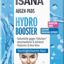 ISANA Augen-Pads Hydro Booster