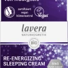 Lavera Re-Energizing Sleeping Cream