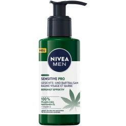 NIVEA MEN Sensitive Pro Gesichts- Und Bartbalsam