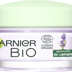 Garnier Bio Anti-Falten Schlafcreme