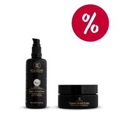 Satin Naturel Vorteilspack Retinol Duo