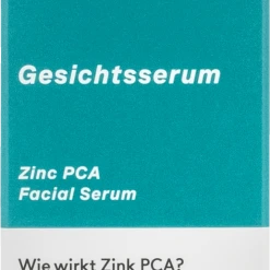 Q+A Zinc PCA Gesichtsserum