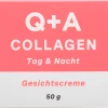 Q+A Collagen Tag & Nacht Gesichtscreme