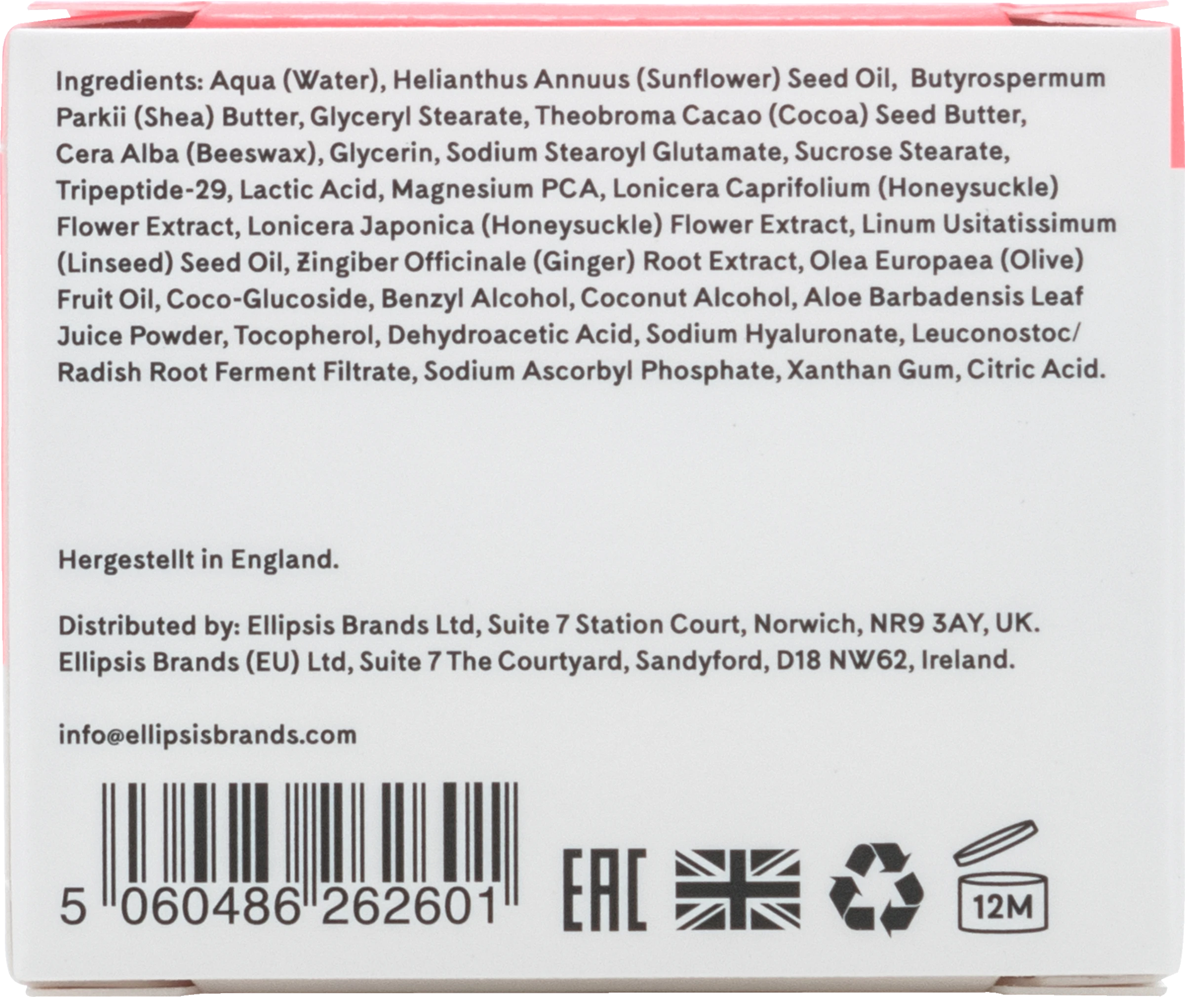 Q+A Collagen Tag & Nacht Gesichtscreme - Image 3