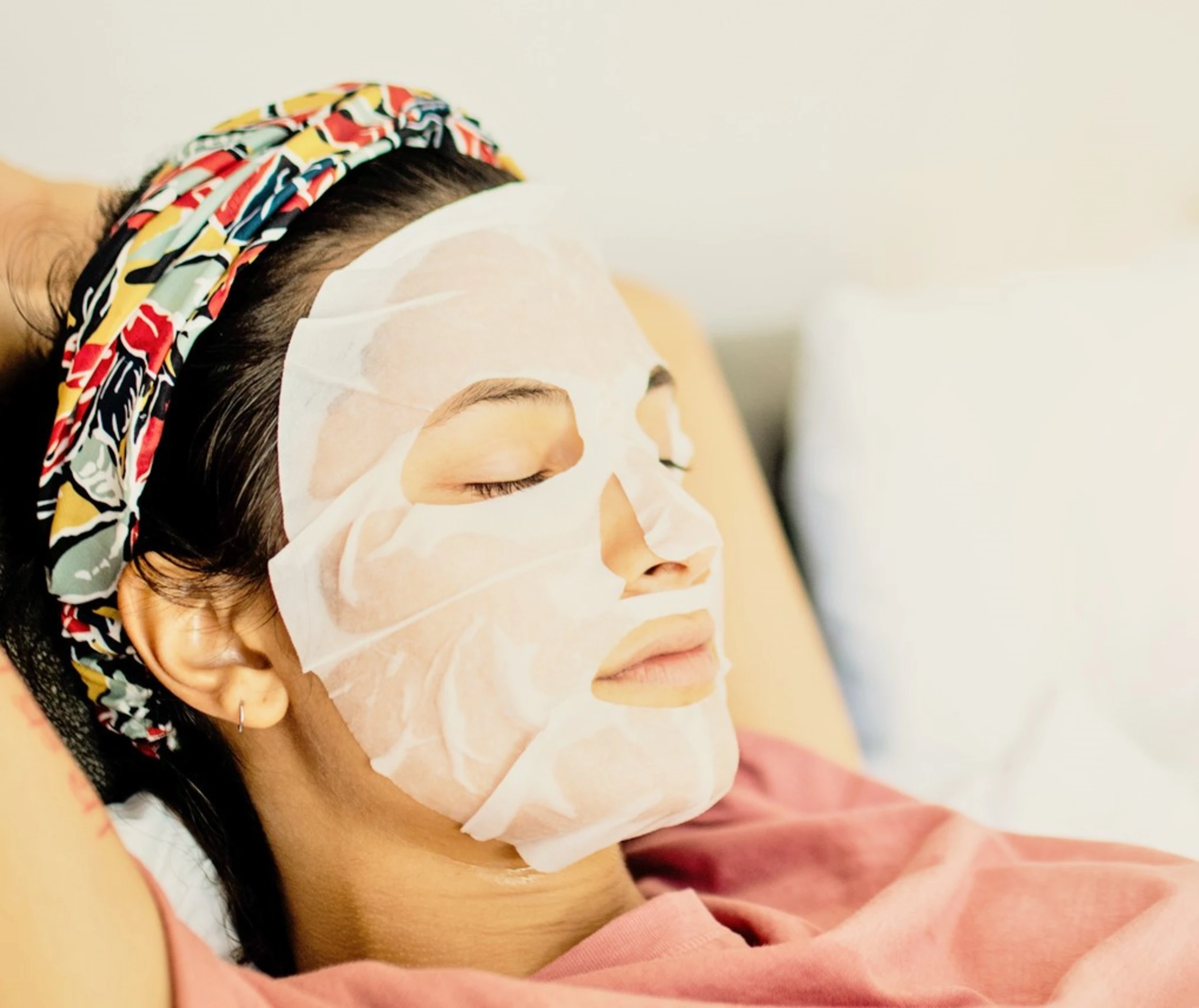 Bullrich Heilerde Tuchmaske + Totes Meer Salz - Image 3