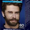 Schwarzkopf Men Perfect Bart Coloration 80 Natur-Schwarzbraun