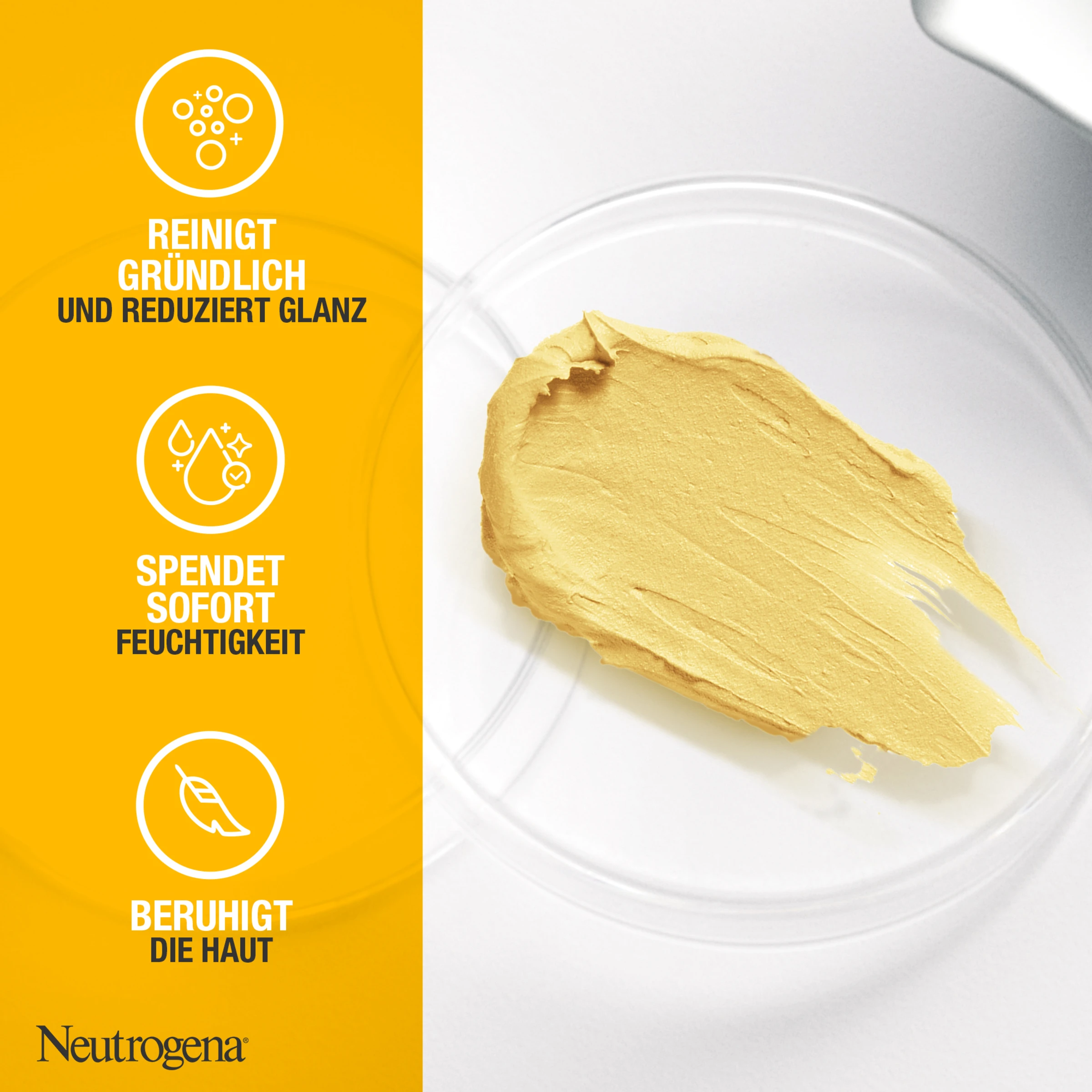 Neutrogena Curcuma Clear Pflegeset - Image 5
