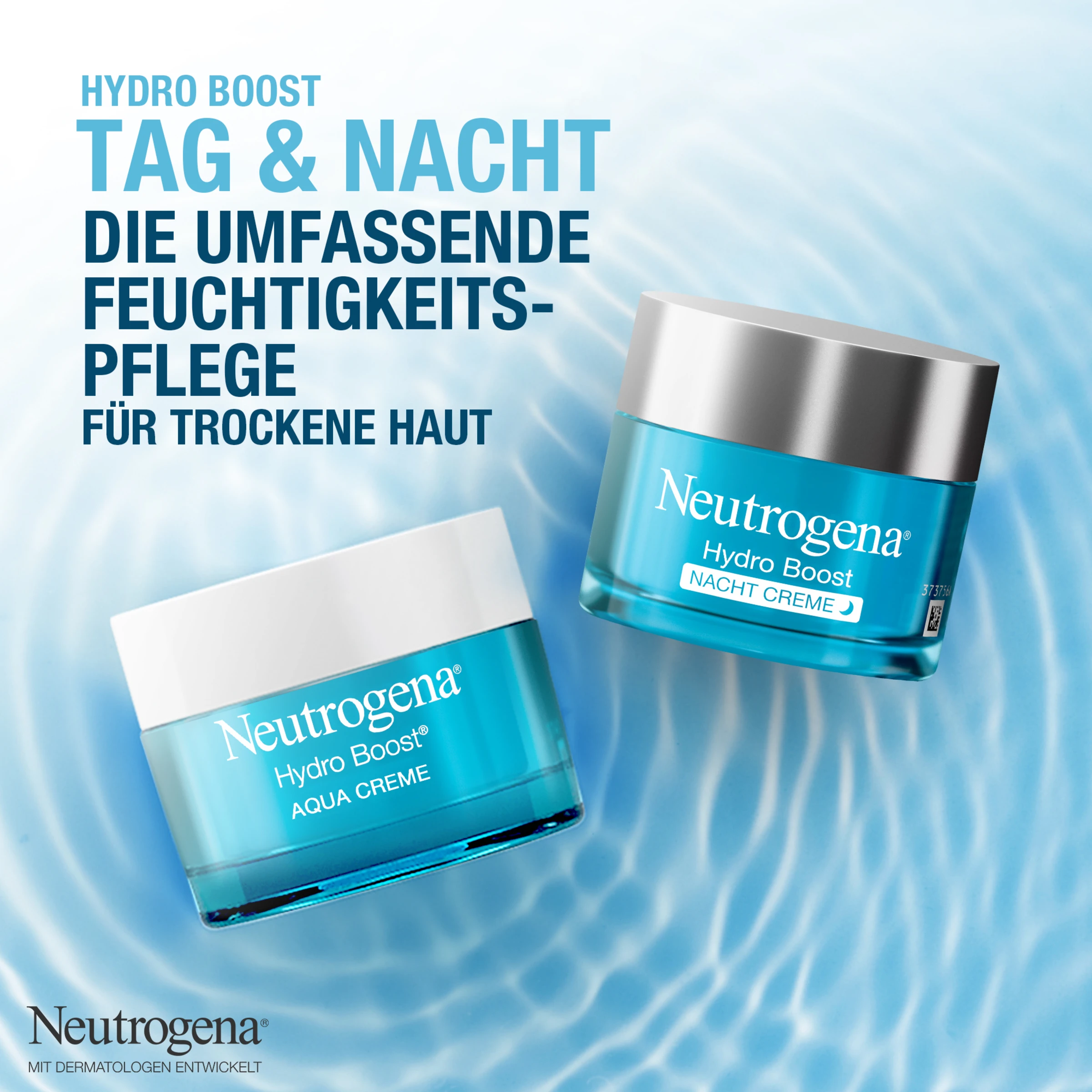 Neutrogena Hydro Boost Pflegeset Tag & Nacht - Image 3