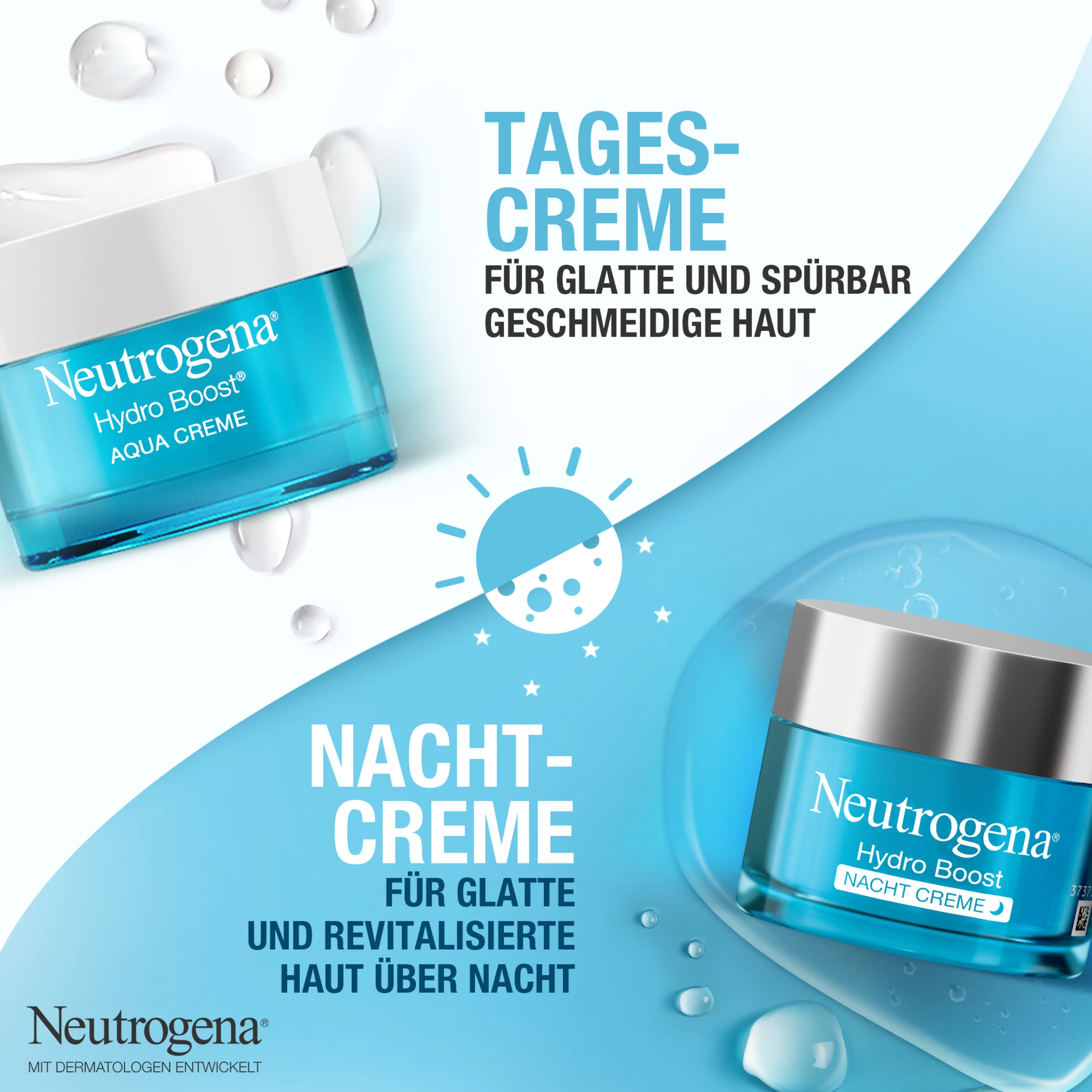 Neutrogena Hydro Boost Pflegeset Tag & Nacht - Image 4