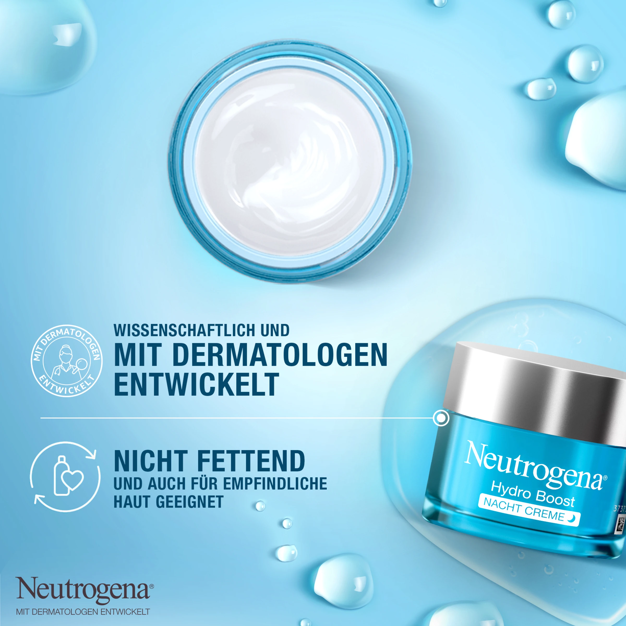 Neutrogena Hydro Boost Pflegeset Tag & Nacht - Image 7