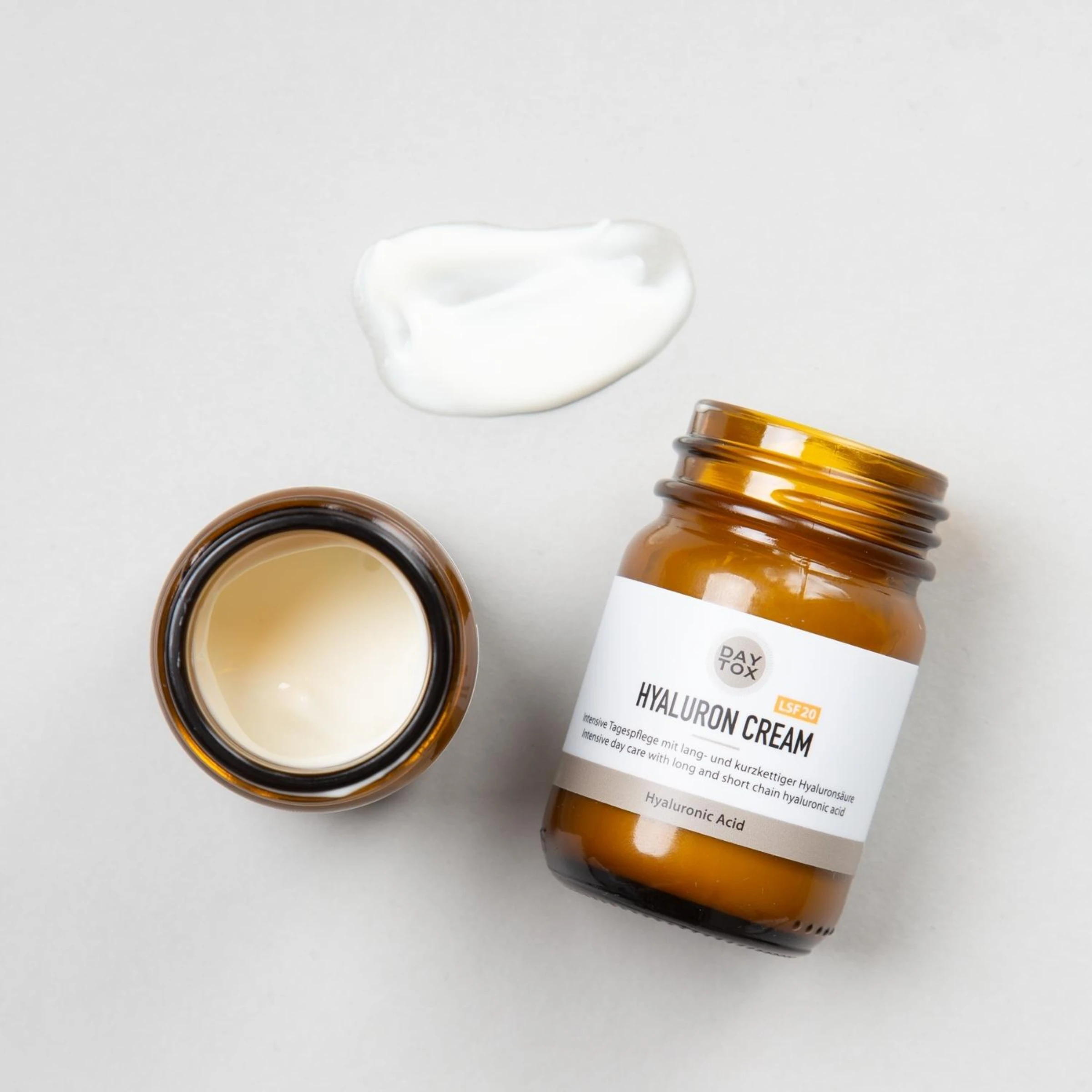 DAYTOX Hyaluron Cream LSF20 - Image 3