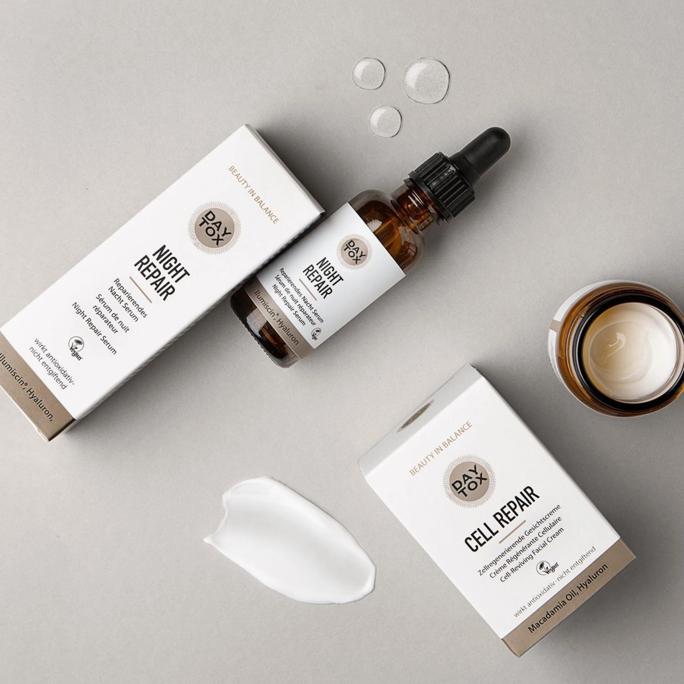 DAYTOX Night Repair Serum - Image 3