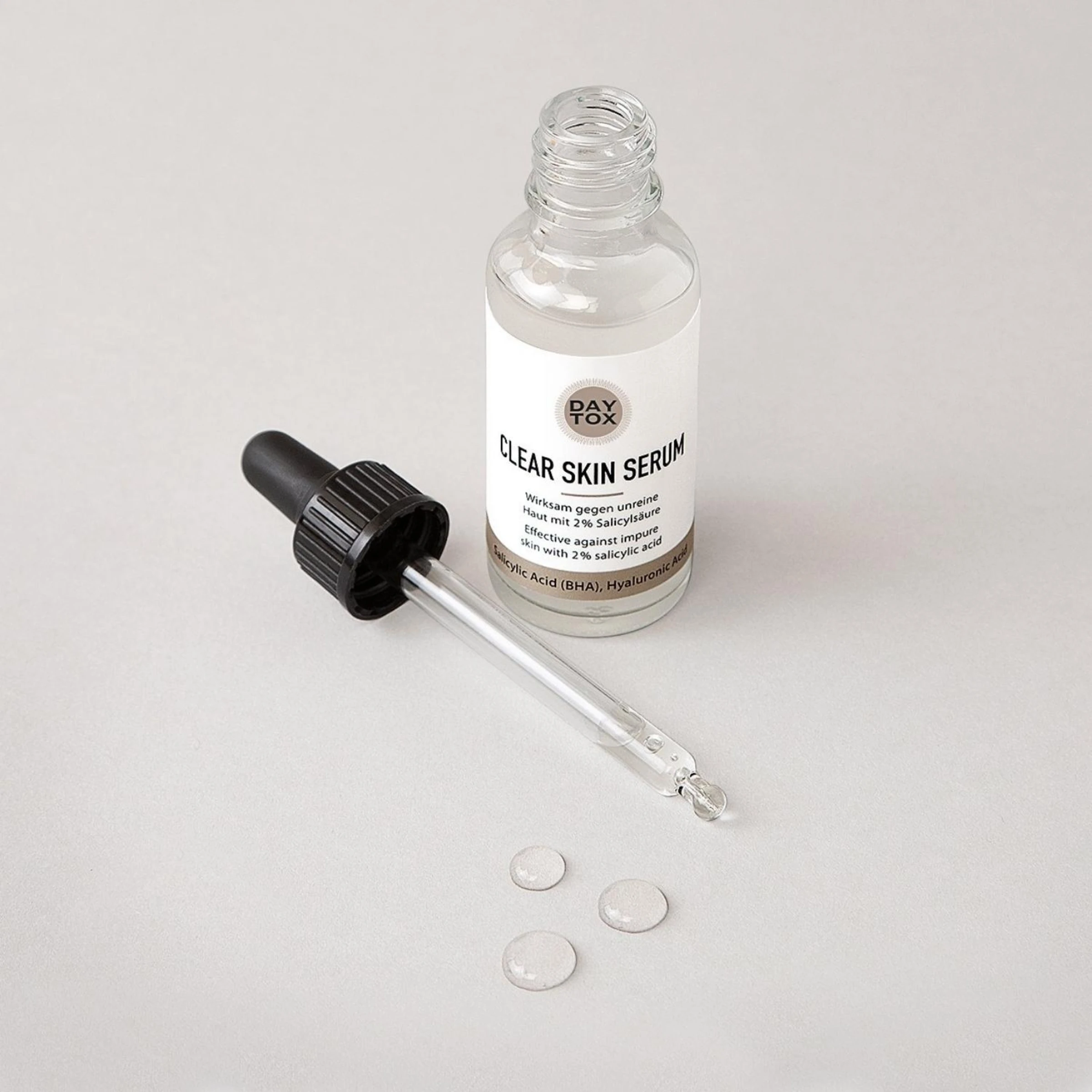 DAYTOX Clear Skin Serum - Image 3