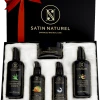 Satin Naturel Luxuriöses Bio Anti-Aging Geschenkset