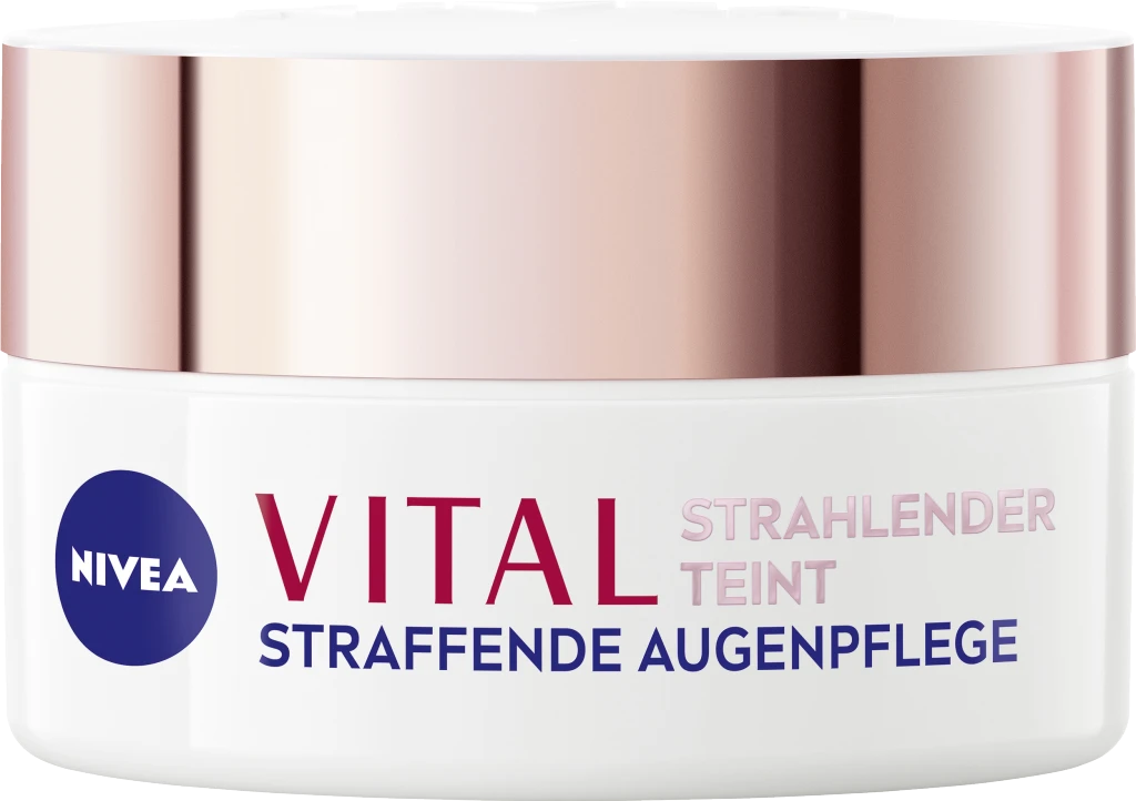 NIVEA Vital Strahlender Teint Straffende Augenpflege - Image 4