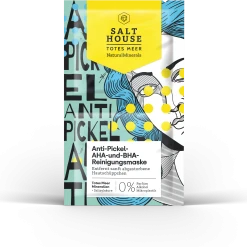Salthouse Natural Minerals Anti Pickel AHA & BHA Reinigungsmaske