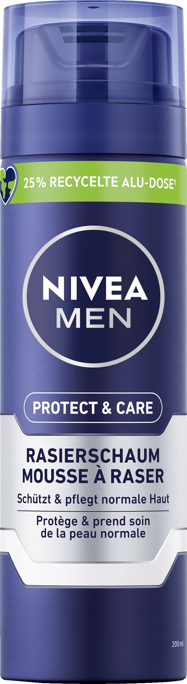 NIVEA MEN Protect+Care Rasierschaum