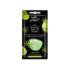 Selfie Project Aktiv Reinigende Peel-Off Maske