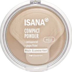 ISANA Compact Powder Hell
