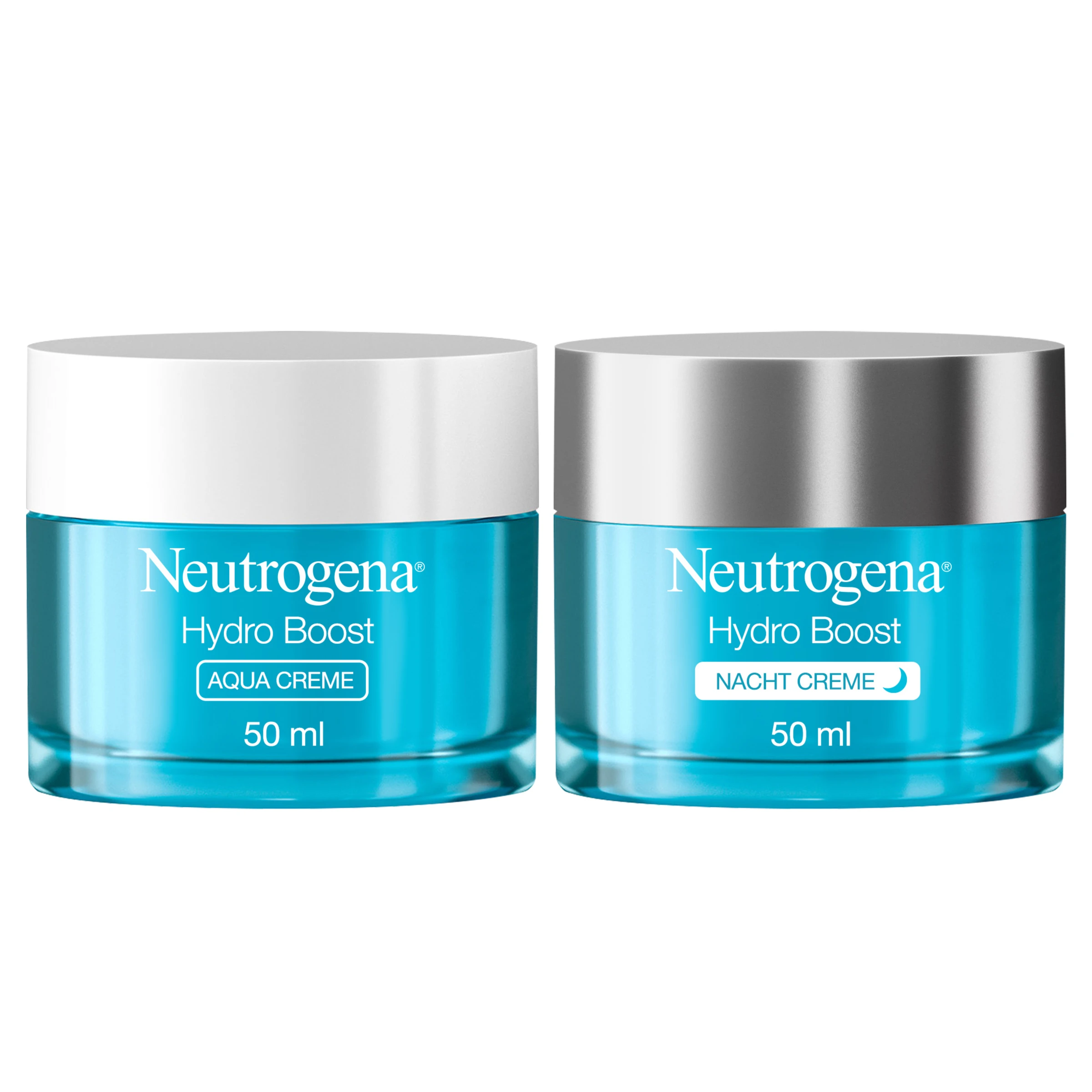 Neutrogena Hydro Boost Pflegeset Tag & Nacht - Image 2