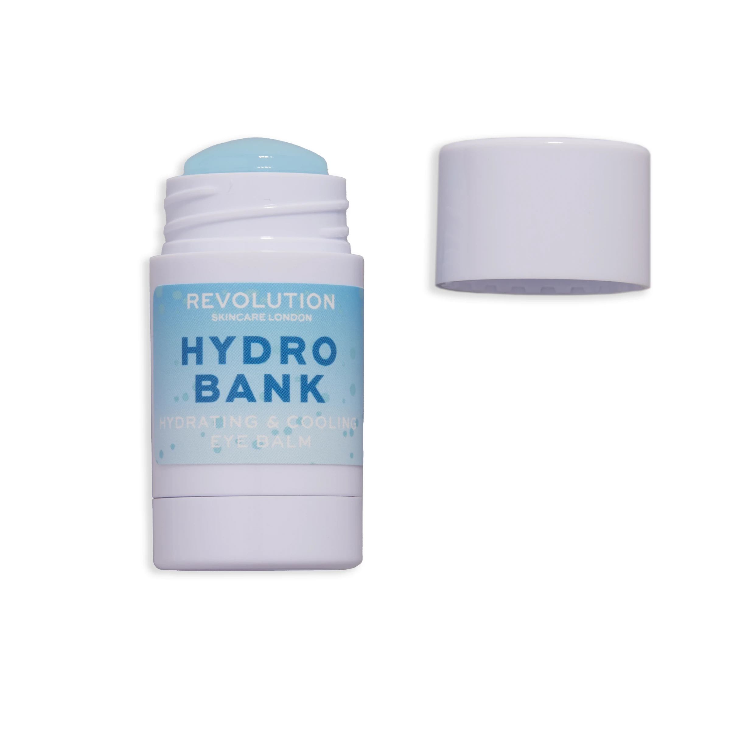 Revolution Makeup Revolution Skincare Hydro Bank Hydrating & Cooling Eye Balm - Image 3