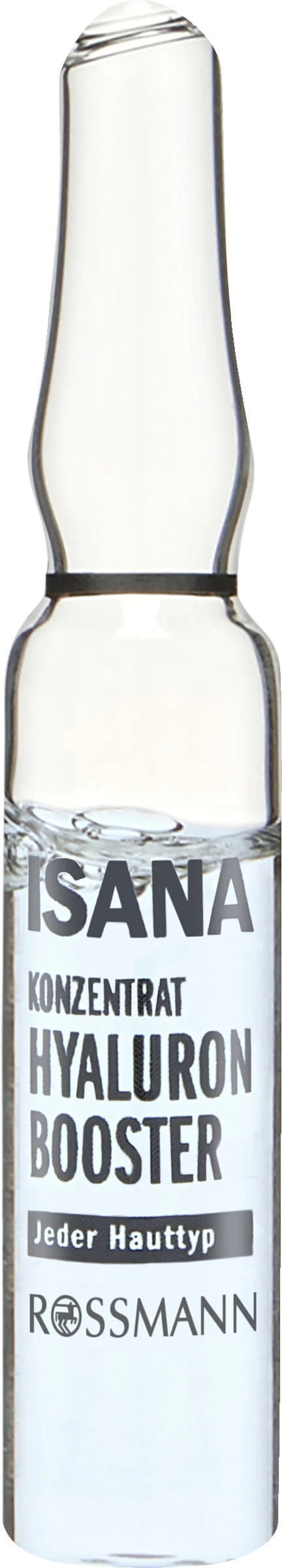 ISANA Hyaluron Intense Lifting Konzentrat - Image 2