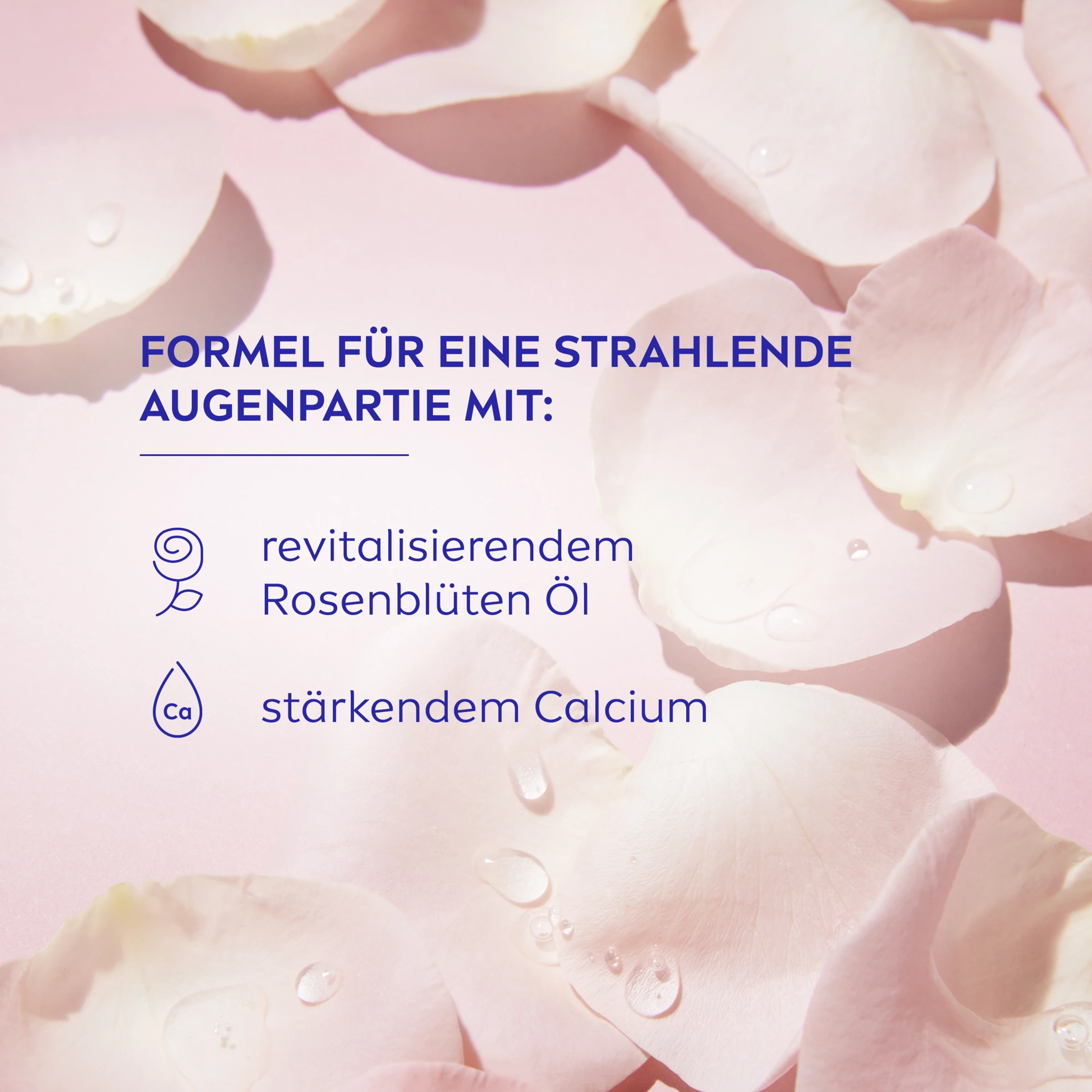 NIVEA Vital Strahlender Teint Straffende Augenpflege - Image 7