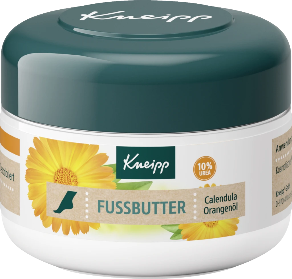 Kneipp Fussbutter Calendula & Orangenöl - Image 5