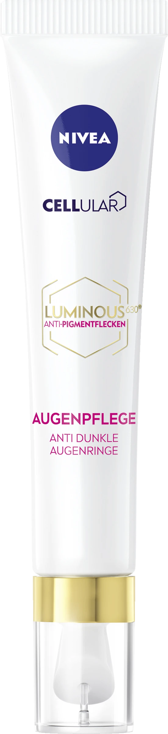 NIVEA Cellular Luminous 630 Anti-Pigmentflecken Augenpflege