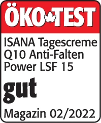 ISANA Anti-Falten Tagescreme - Image 3