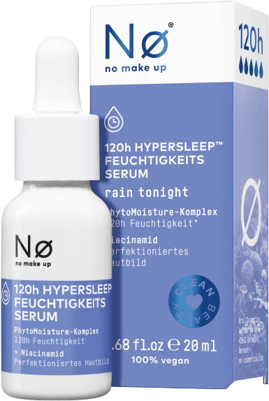 Nø Rain Tonight Hypersleep Serum
