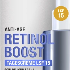 Neutrogena Anti-Age Retinol Boost Tagescreme LSF 15