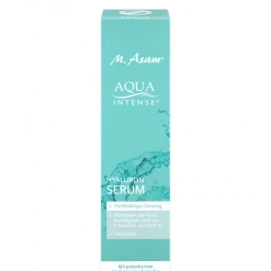M. Asam Aqua Intense Hyaluron Serum