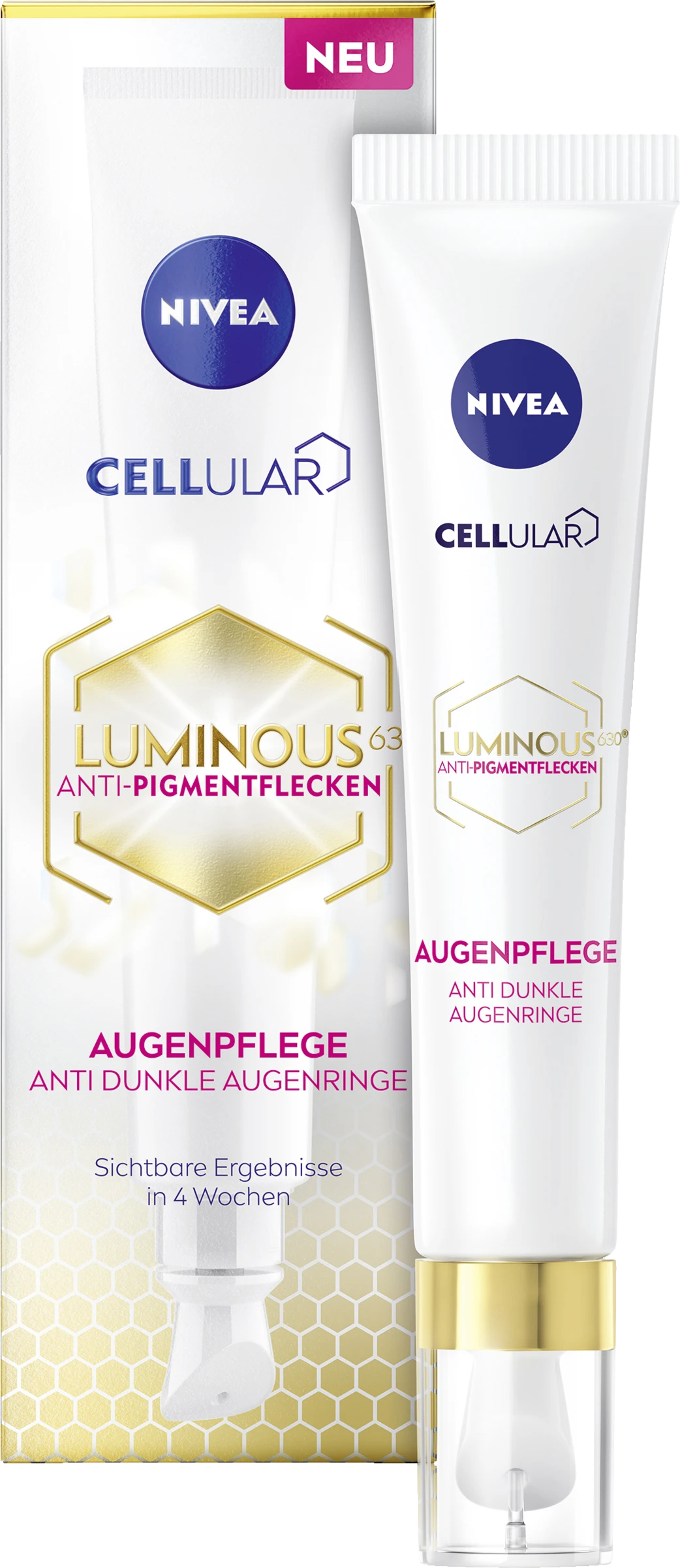 NIVEA Cellular Luminous 630 Anti-Pigmentflecken Augenpflege - Image 3