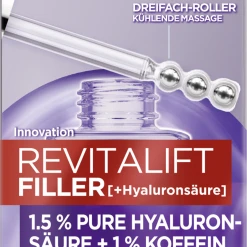 L’Oréal Paris Revitalift Filler Augenserum