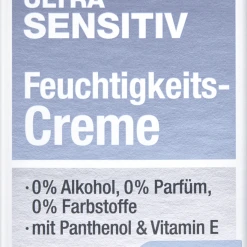 ISANA Ultra Sensitiv Feuchtigkeitscreme