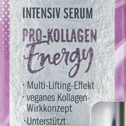 ISANA Pro-Kollagen Intensiv Serum Für Einen Multi-Lifting Effekt
