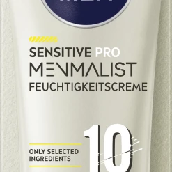 NIVEA MEN Sensitive Pro Menmalist Feuchtigkeitscreme