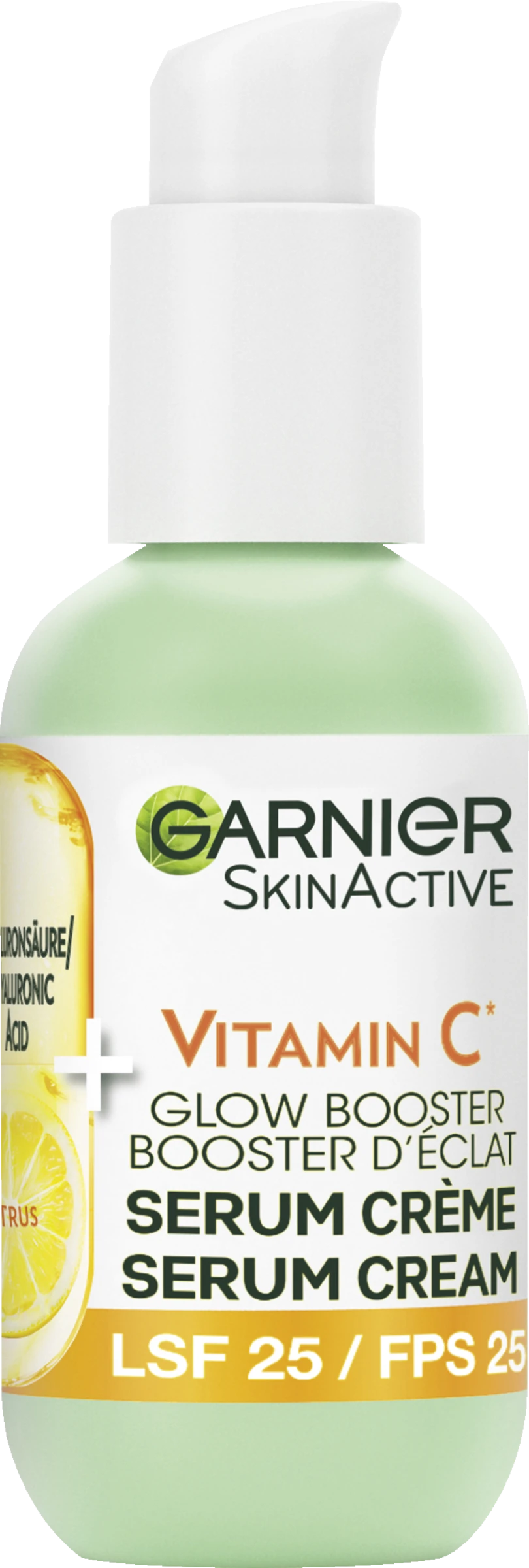 Garnier SkinActive 2in1 Glow Booster Serum Crème
