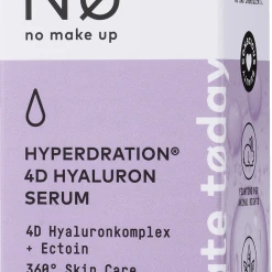 Nø Hydrate Today HYPERDRATION® 4D HYALURON SERUM