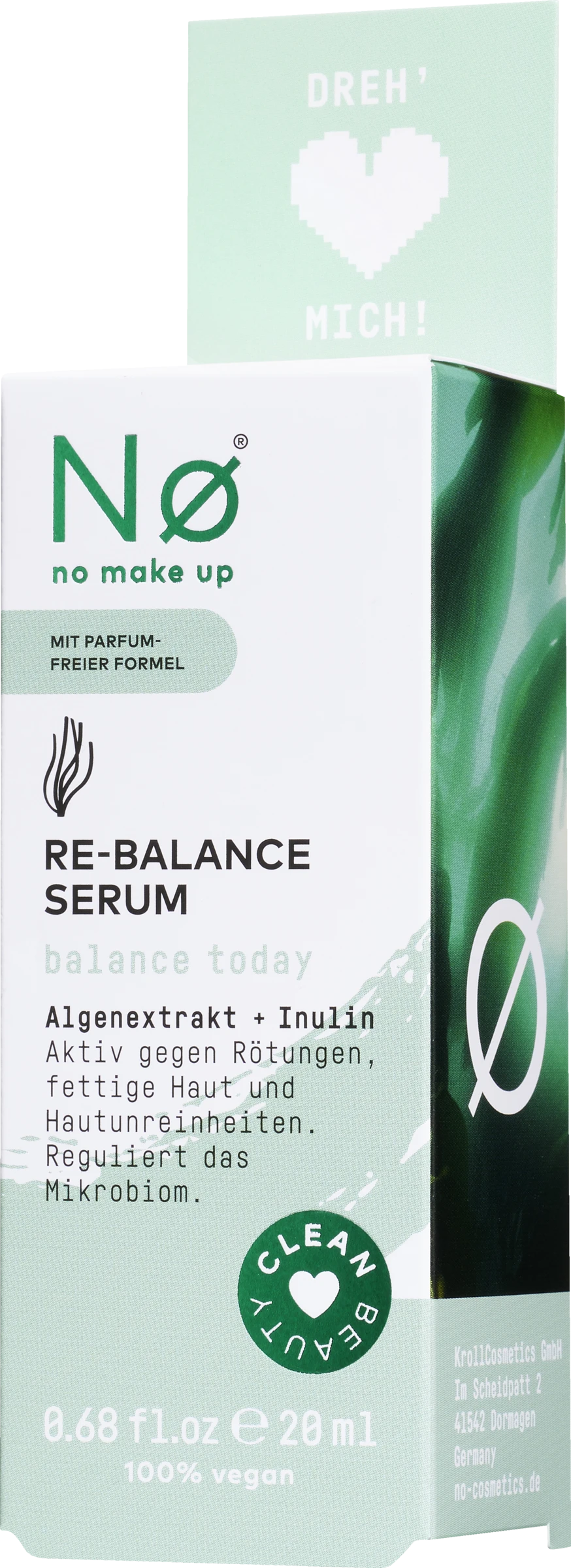 Nø Balance Today Re-Balance Serum