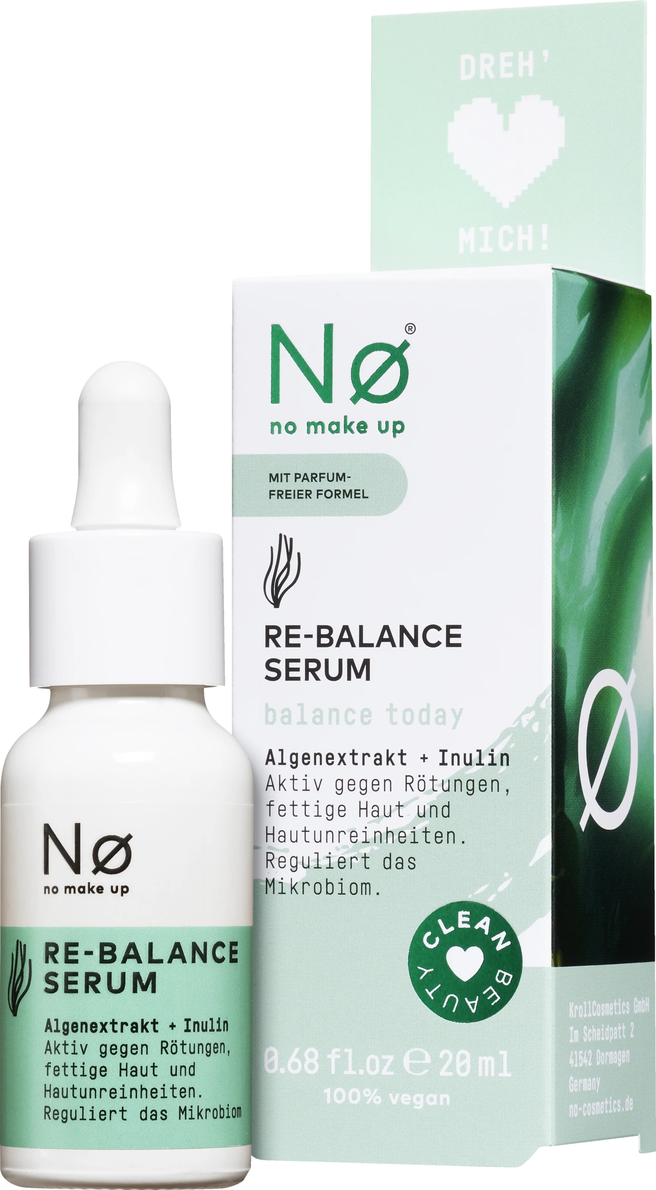 Nø Balance Today Re-Balance Serum - Image 4
