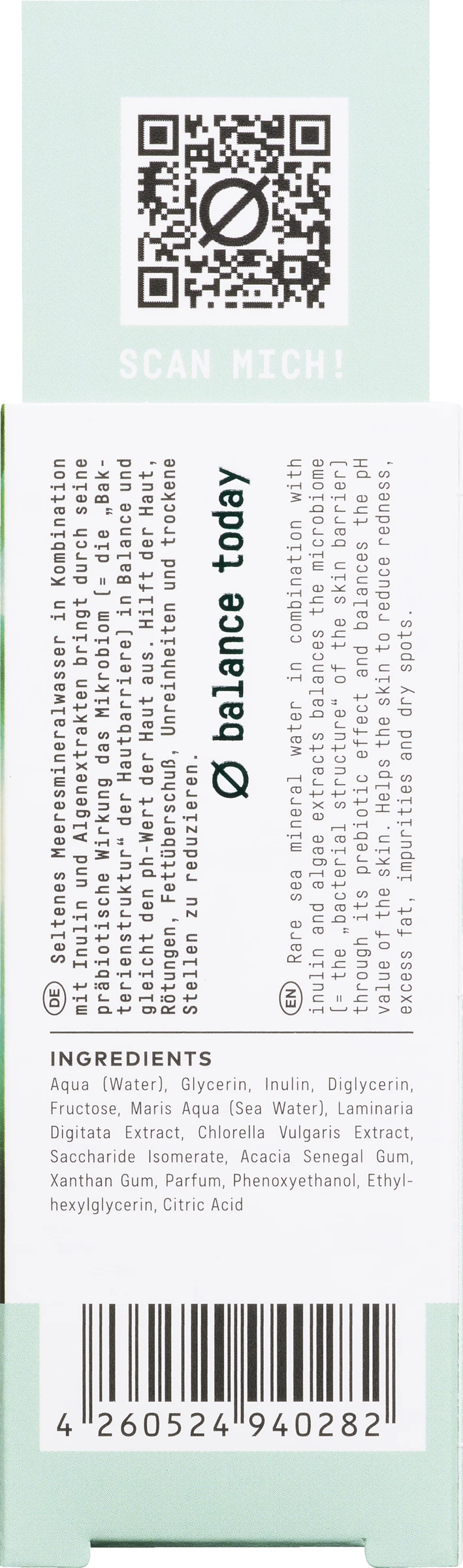 Nø Balance Today Re-Balance Serum - Image 2