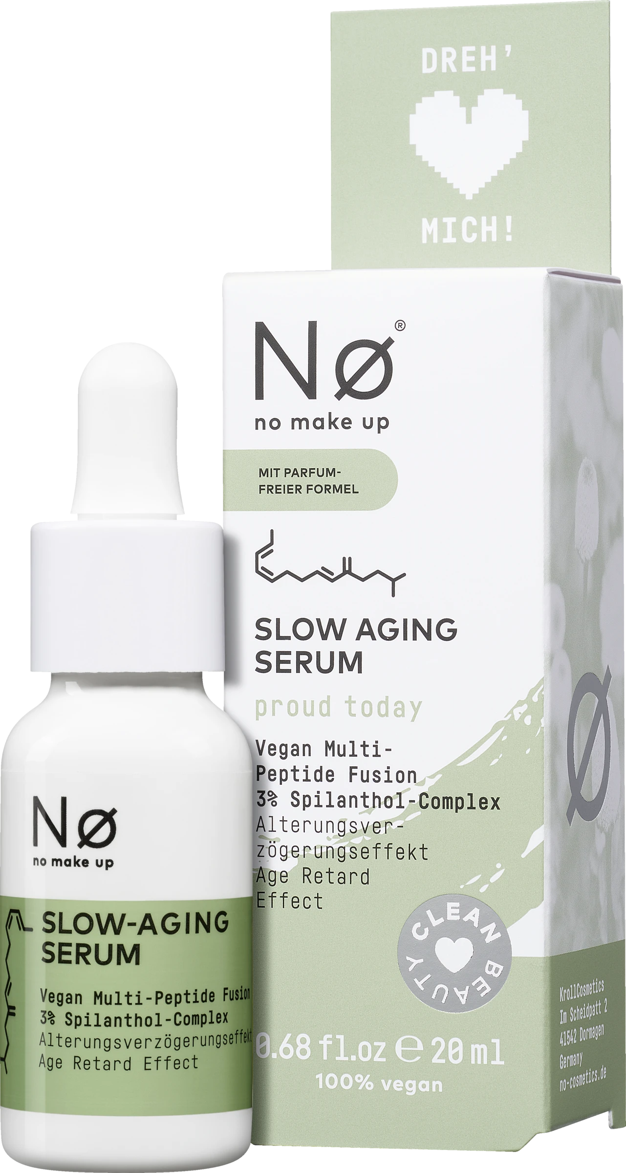 Nø Proud Today Slow-Aging Serum - Image 4